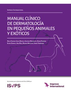 improve international manual clinico de dermatologia en pequeños animales-manuel benlloch-carla dedola-9788412493115