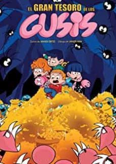 el gran tesoro de los gusis-javier ortiz-javier jara-9788412498615