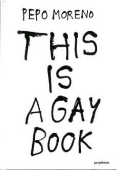 this is a gay book-pepo moreno-9788412524215