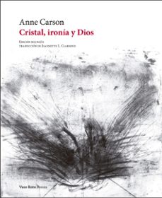cristal, ironia y dios-anne carson-9788412592115