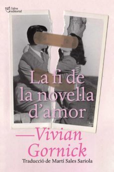 la fi de la novel·la d'amor (ebook)-vivian gornick-9788412620115