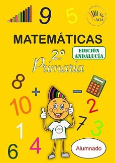 matematicas 2º educacion primaria oaoa (andalucia)-9788412708615