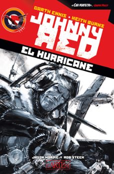 johnny red: el hurricane-9788412734515