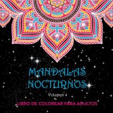 mandalas nocturnos volumen 4-9788412802115