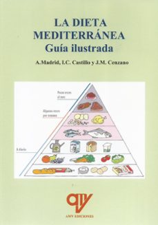 la dieta mediterranea. guia ilustrada-9788412879315