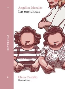 las envidiosas-angelica morales-9788412883015