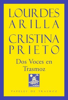 dos voces en trasmoz-lourdes arilla-cristina prieto solano-9788412899115