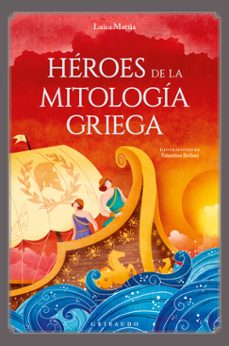 heroes de la mitologia griega (ebook)-luisa mattia-9788412901115