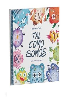 tal como somos-cristina lopez torres-9788412908015