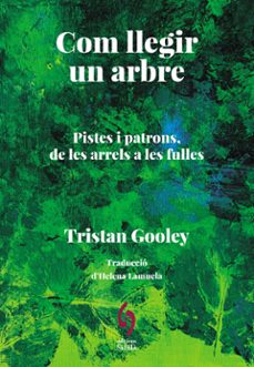 com llegir un arbre-tristan gooley-9788412980615