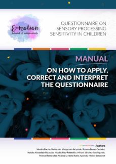 questionnaire on sensory processing sensitivity in children-9788413021515