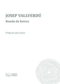 ronda de boires-josep vallverdu-9788413034515