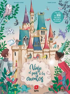viaje al pais de los cuentos-alexandra garibal-9788413184715