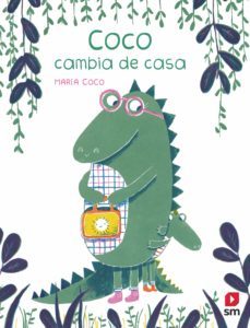 coco cambia de casa-maria coco-9788413185415