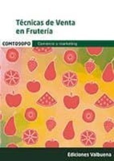 comt090po tecnicas de venta en fruteria-9788413272115