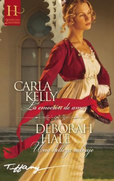 la emoción de amar - una belleza salvaje (ebook)-carla kelly-deborah hale-9788413283715