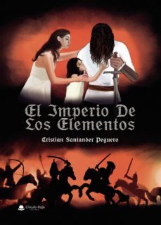 el imperio de los elementos-cristian santander peguero-9788413314815