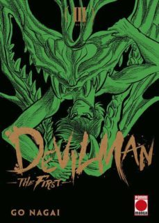 devilman 3-9788413340715