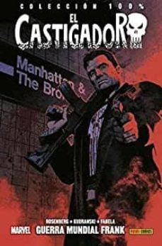 el castigador 6.guerra mundial frank-9788413341415