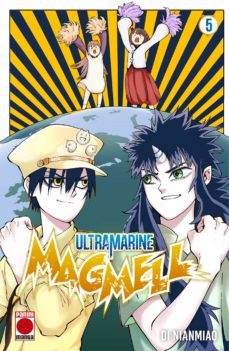 ultramarine magmell 5-di nianmiao-9788413343815