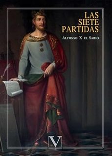 las siete partidas-9788413374215