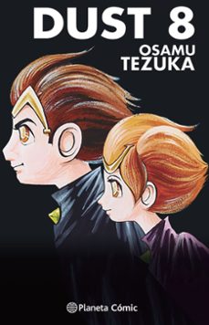 dust 8-osamu tezuka-9788413412115