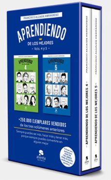 estuche aprendiendo de los mejores 4 y 5-9788413442815