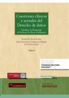 cuestiones clasicas y actuales del derecho de daños 3 volumenes-9788413462615