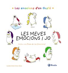 les emocions d en gasto. les meves emocions i jo-9788413491615