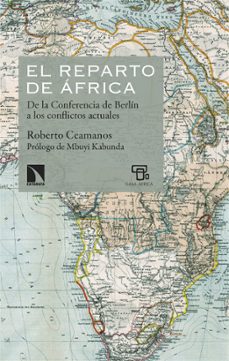 el reparto de africa-roberto ceamanos-9788413528915