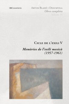 cicle de l exili v-9788413562315