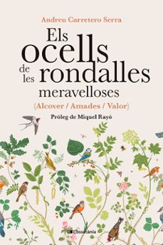 els ocells de les rondalles meravelloses-andreu carretero serra-9788413565415