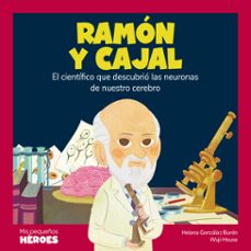 ramon y cajal (audiolibro)-helena gonzalez buron-9788413615615