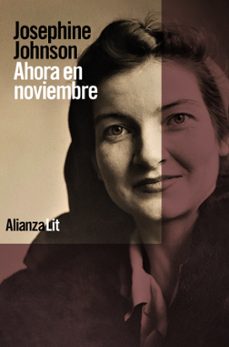 ahora en noviembre-josephine johnson-9788413629315