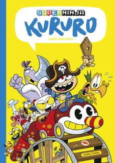 superninja kururo 3 (catalán)-marko torres-9788413715315