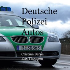 deutsche polizeiautos-cristina berna-9788413735115