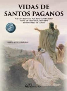 vidas de santos paganos-marco alviz fernandez-9788413778815