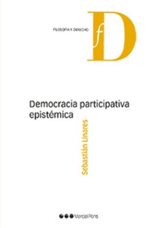 democracia participativa epistémica (ebook)-sebastian linares-9788413811215