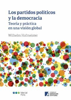 los partidos politicos y la democracia (ebook)-wilhelm hofmeister-9788413812915