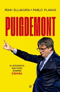 puigdemont (ebook)-iñaki ellakuria-pablo planas-9788413849515