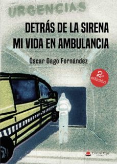 detras de la sirena (ebook)-oscar gago fernandez-9788413856315