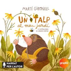 un talp al meu jardí-coaner codina-9788413890715