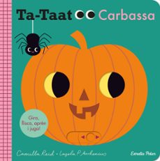 ta-taat. carbassa-ingela p. arrhenius-9788413894515