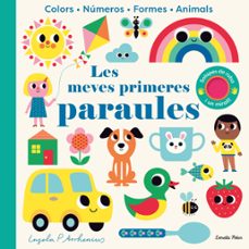 les meves primeres paraules. amb solapes de roba i un mirall-9788413895215