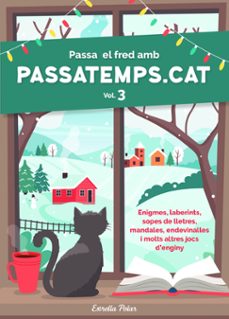 passa el fred amb passatemps.cat-9788413896915