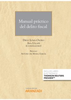 manual practico del delito fiscal-9788413907215