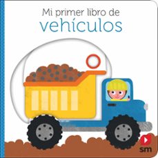 mi primer libro de vehiculos-9788413922515