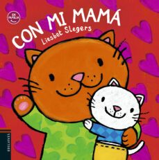 con mi mama (en familia)-liesbet slegers-9788414016015