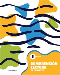 comprension lectora 5.º primaria. cuaderno-9788414063415