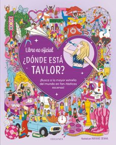 ¿donde esta taylor? (libro no oficial)-9788414064115
